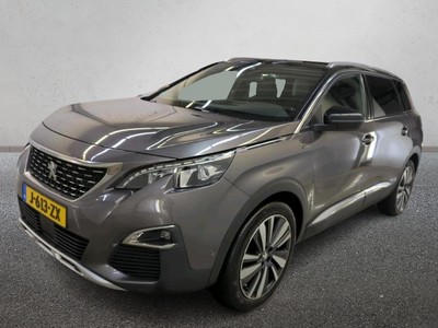 Peugeot 5008 1.5 BlueHDI 96kW Blue Lease GT-Line automaat, 2020