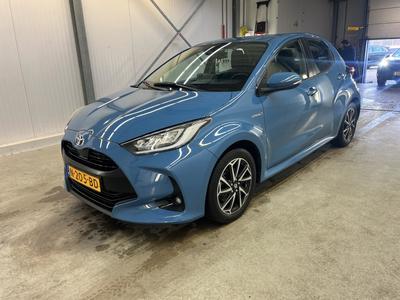 Toyota Yaris 1.5 Hybrid 85kW Dynamic automaat, 2021