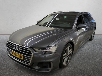 Audi A6 50 2.0 TFSI E 220kW Quattro S Edition avant S-tronic, 2022