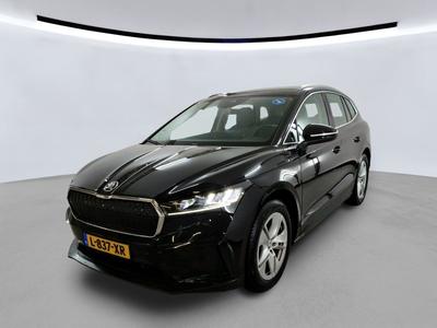 Skoda Enyaq iv 0.0 BEV 204PK 77KWH IV 80 FAMILY TREKHAAK, 2021