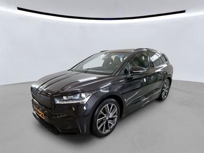 Skoda Enyaq iv 0.0 BEV 180PK 58KWH SPORTLINE SPORT, 2021
