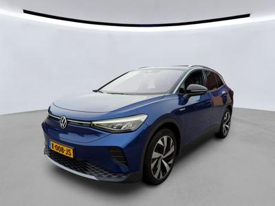 Volkswagen Id.4 0.0 BEV 204PK 77KWH 1ST WARMTEPOMP TREKHAAK, 2020