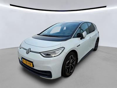 Volkswagen Id.3 0.0 BEV 204PK 58KWH 1ST PLUS, 2020