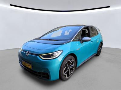 Volkswagen Id.3 0.0 BEV 204PK 58KWH 1ST PLUS, 2020