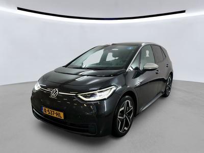 Volkswagen Id.3 0.0 BEV 204PK 58KWH 1ST PLUS, 2020