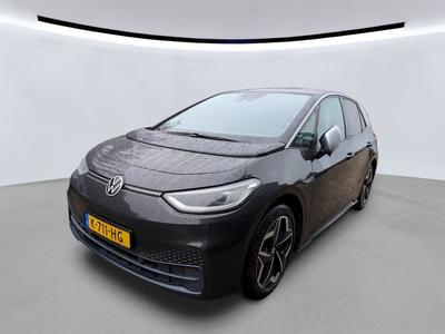 Volkswagen Id.3 0.0 BEV 204PK 58KWH 1ST PLUS, 2020