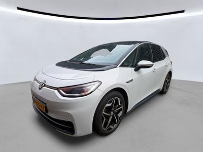 Volkswagen Id.3 0.0 BEV 204PK 58KWH 1ST PLUS, 2020