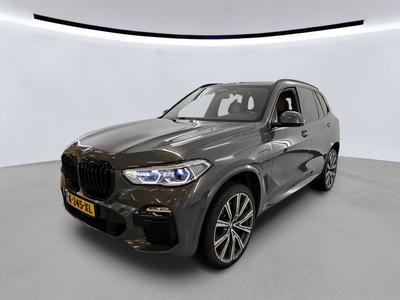 BMW X5 2.9 XDRIVE45E 398PK M SPORT HIGH EXECUTIVE COPILOT HUD H&K LASER PAN, 2021