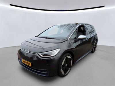 Volkswagen Id.3 0.0 BEV 204PK 58KWH 1ST MAX WARMTEPOMP, 2020