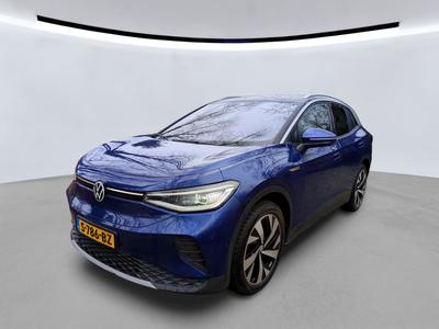 Volkswagen Id.4 0.0 BEV 204PK 77KWH PRO STYLE COMFORT MULTIMEDIA, 2022