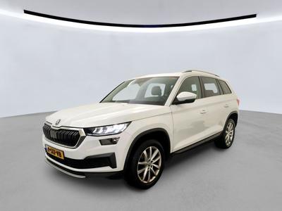 Skoda Kodiaq 1.4 1.5 TSI 150PK DSG BUSINESS EDITION COMFORT FUNCTIE SUNSET, 2022