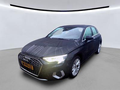Audi A3 Sportback 0.9 30 TFSI 110PK S TRONIC ADVANCED EDITION, 2022