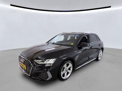 Audi A3 Sportback 0.9 30 TFSI 110PK S TRONIC S EDITION, 2021