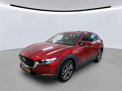 Mazda Cx-30 1.9 2.0 E-SKYACTIV-X HEV 179PK LUXURY TREKHAAK, 2020
