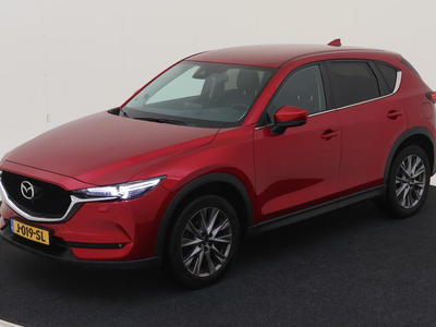 Mazda Cx-5 1.9 2.0 SKYACTIV-G 165 STYLE SELECTED, 2020