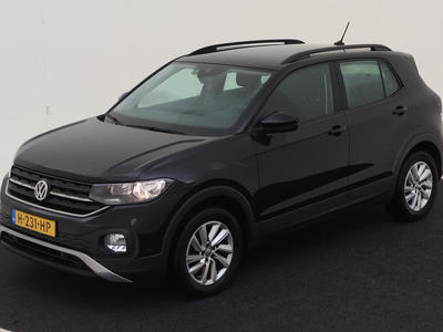 Volkswagen T-cross 0.9 1.0 TSI 95PK LIFE EXECUTIVE, 2020