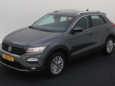 Volkswagen T-roc 1.4 1.5 TSI 150PK STYLE BUSINESS EXECUTIVE TREKHAAK, 2021