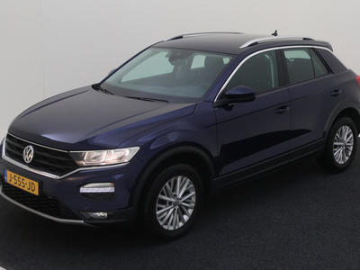 Volkswagen T-roc 0.9 1.0 TSI 115PK STYLE BUSINESS EXECUTIVE, 2020
