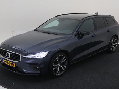 Volvo V60 1.9 2.0 T4 190PK R-DESIGN LEDER AUT., 2020