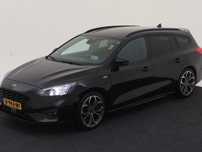 Ford Focus wagon 1.4 1.5 ECOBOOST 150PK AUT ST LINE X BUSINESS TECH B&amp;O HUD WIN PARK, 2021