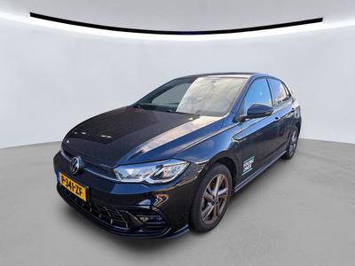 Volkswagen Polo 0.9 1.0 TSI 95PK R-LINE MULTIMEDIA, 2022