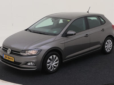 Volkswagen Polo 0.9 1.0 TSI 95PK COMFORTLINE MULTIMEDIA TREKHAAK, 2019