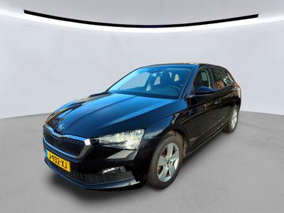 Skoda Scala 0.9 1.0 TSI 115PK DSG AMBITION, 2020