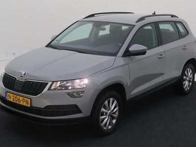 Skoda Karoq 1.4 1.5 TSI 150PK DSG BUSINESS EDITION TREKHAAK, 2022