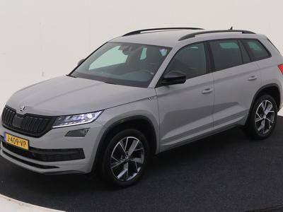 Skoda Kodiaq 1.4 1.5 TSI 150PK DSG SPORTLINE BUSINESS FUNCTIE, 2020