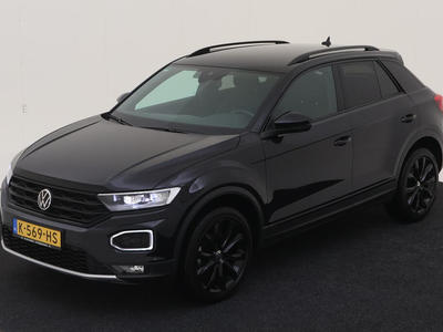 Volkswagen T-roc 1.4 1.5 TSI 150PK DSG SPORT SPORT+ EXECUTIVE STYLE TREKHAAK, 2021