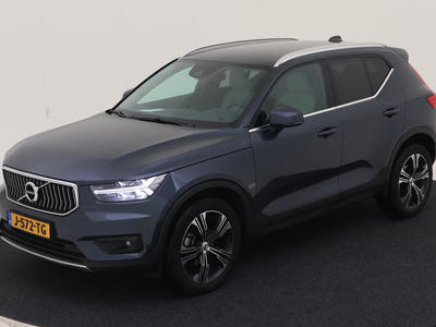 Volvo Xc40 1.4 1.5 T2 129PK AUT. INSCRIPTION AUDIO PARK 19 INCH, 2020