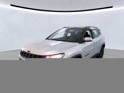 Jeep Compass 1.3 1.3 TURBO 150PK AUT NIGHT EAGLE LIBERTY EDITION GLACIER, 2021