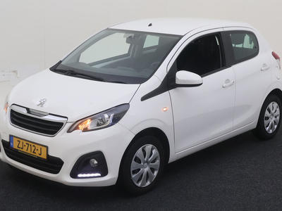 Peugeot 108 0.9 1.0 E-VTI ACTIVE 72PK COOL 5DRS, 2019
