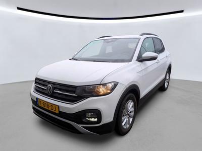 Volkswagen T-cross 0.9 1.0 TSI 95PK LIFE EXECUTIVE TREKHAAK, 2020
