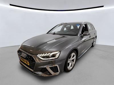 Audi A4 Avant 1.9 35 TFSI 150PK S TRONIC S EDITION, 2021