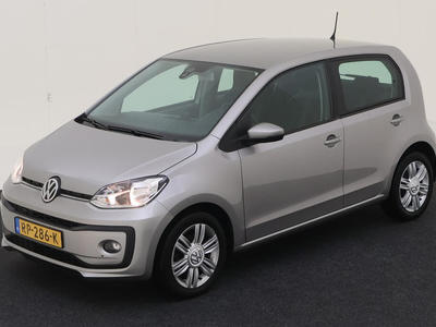 Volkswagen Up! 0.9 1.0 MPI 60PK HIGH UP! MULTIMEDIA, 2018