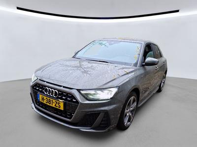 Audi A1 Sportback 0.9 25 TFSI 95PK PRO LINE S, 2020