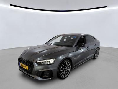 Audi A5 Sportback 1.9 35 TFSI 150PK S TRONIC S EDITION COMPETITION TREKHAAK, 2022