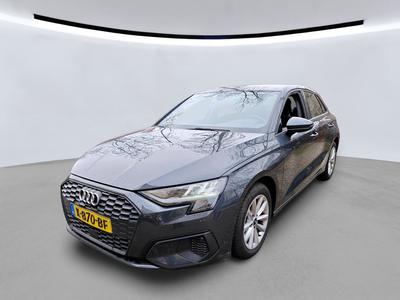 Audi A3 Sportback 0.9 30 TFSI 110PK PRO LINE, 2020