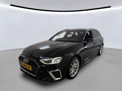 Audi A4 Avant 1.9 35 TFSI 150PK S TRONIC S EDITION TREKHAAK, 2021