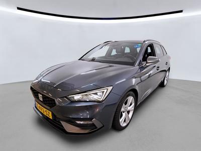 Seat Leon sportstourer 1.4 1.5 TSI 150PK DSG FR BUSINESS INTENSE WINTER TECH, 2021