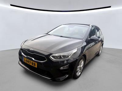 Kia Ceed sportswagon 0.9 1.0 T-GDI 120PK AUT. DYNAMICLINE, 2021