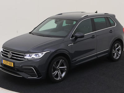 Volkswagen Tiguan all space 1.4 1.5 TSI 150PK DSG R-LINE BUSINESS+ MULTIMEDIA TREKHAAK, 2020