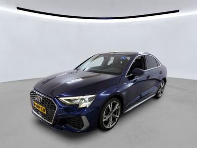 Audi A3 Limousine 0.9 30 TFSI 110PK S TRONIC S EDITION AMBIENTE+ SOUND COCKPIT+, 2021