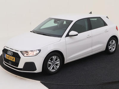 Audi A1 Sportback 0.9 25 TFSI 95PK PRO LINE, 2019