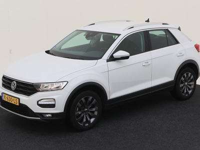 Volkswagen T-roc 0.9 1.0 TSI 110PK STYLE BUSINESS EXECUTIVE TREKHAAK, 2021