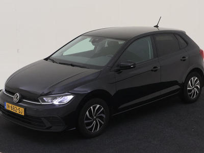 Volkswagen Polo 0.9 1.0 TSI 95PK LIFE PDC, 2022