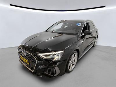 Audi A3 Sportback 1.4 35 TFSI 150PK S TRONIC BUSINESS EDITION S-LINE, 2021