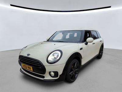 MINI CLUBMAN 1.4 1.5 102PK AUT. ONE CHILI SERIOUS BUSINESS TREKHAAK, 2018