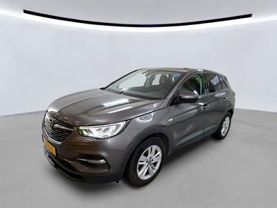 Opel Grandland x 1.1 1.2 TURBO 130PK BUSINESS EDITION, 2020
